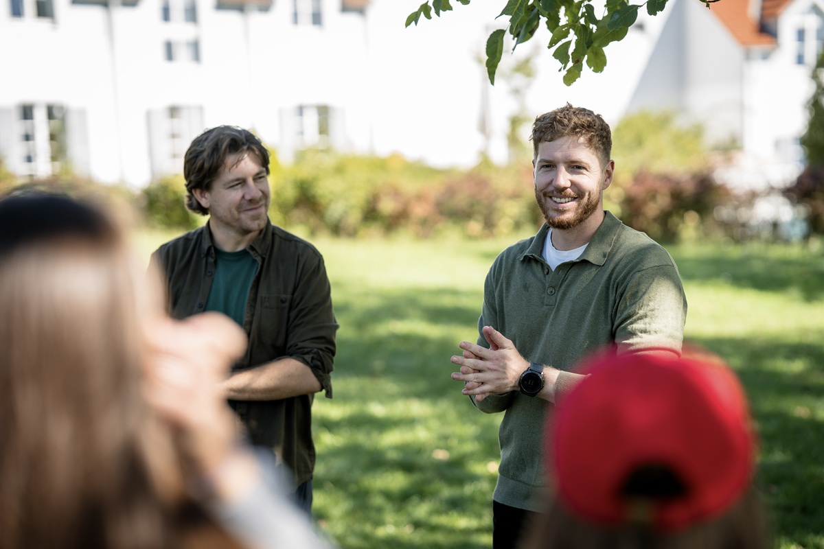 Teambuilding und Prozessorientierung